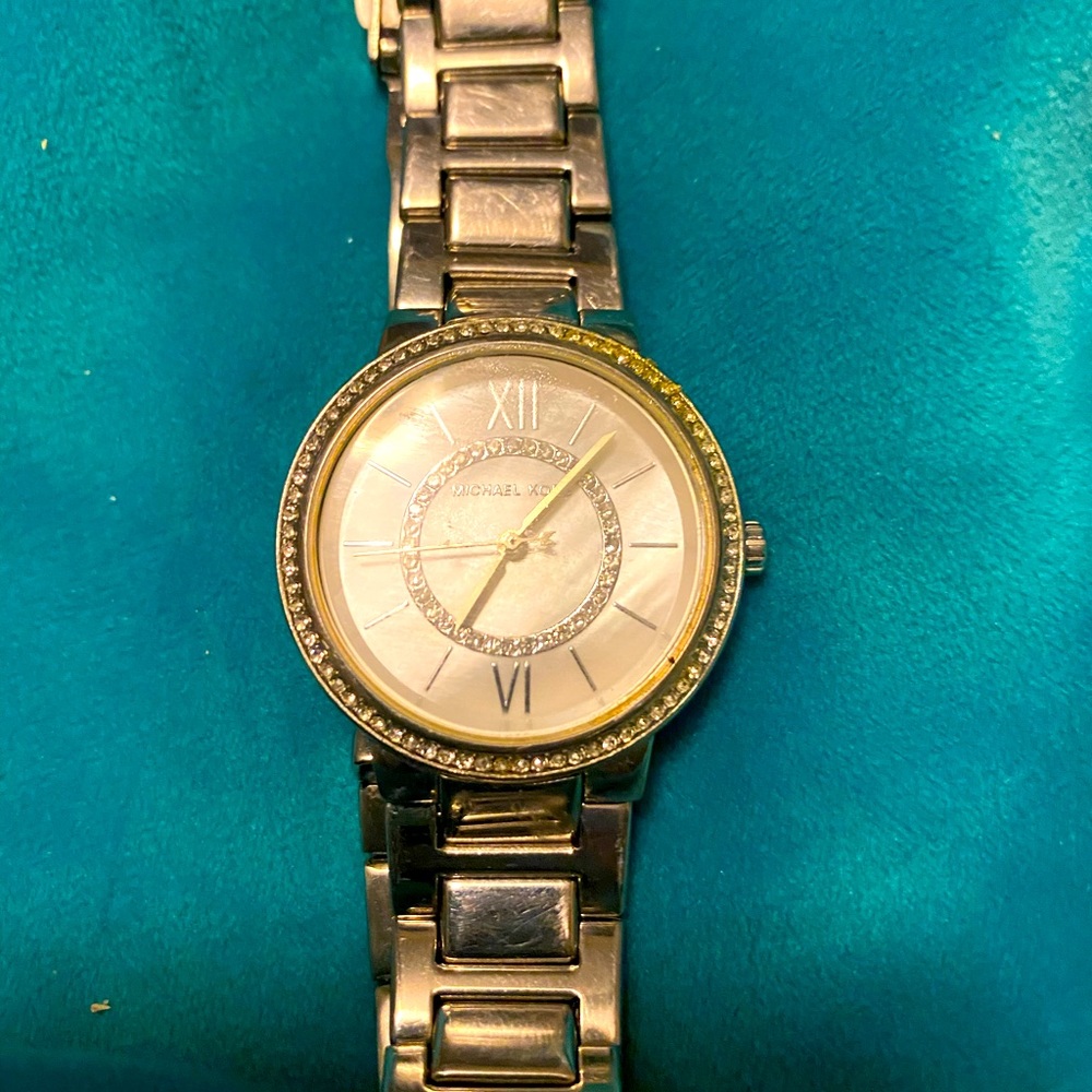 Michael kors watch good/used condition